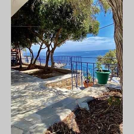 Πέτρινη Αυλή, Αρμενιστης Ικαρια Villa อาร์เมนิสทิส ภายนอก รูปภาพ