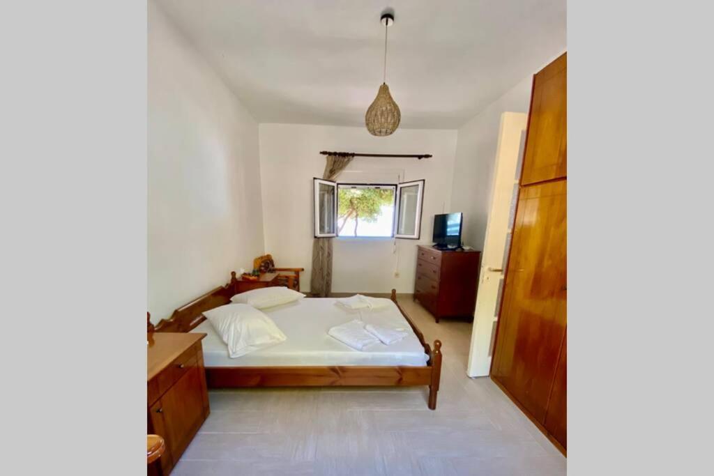 Πέτρινη Αυλή, Αρμενιστης Ικαρια Villa อาร์เมนิสทิส ภายนอก รูปภาพ
