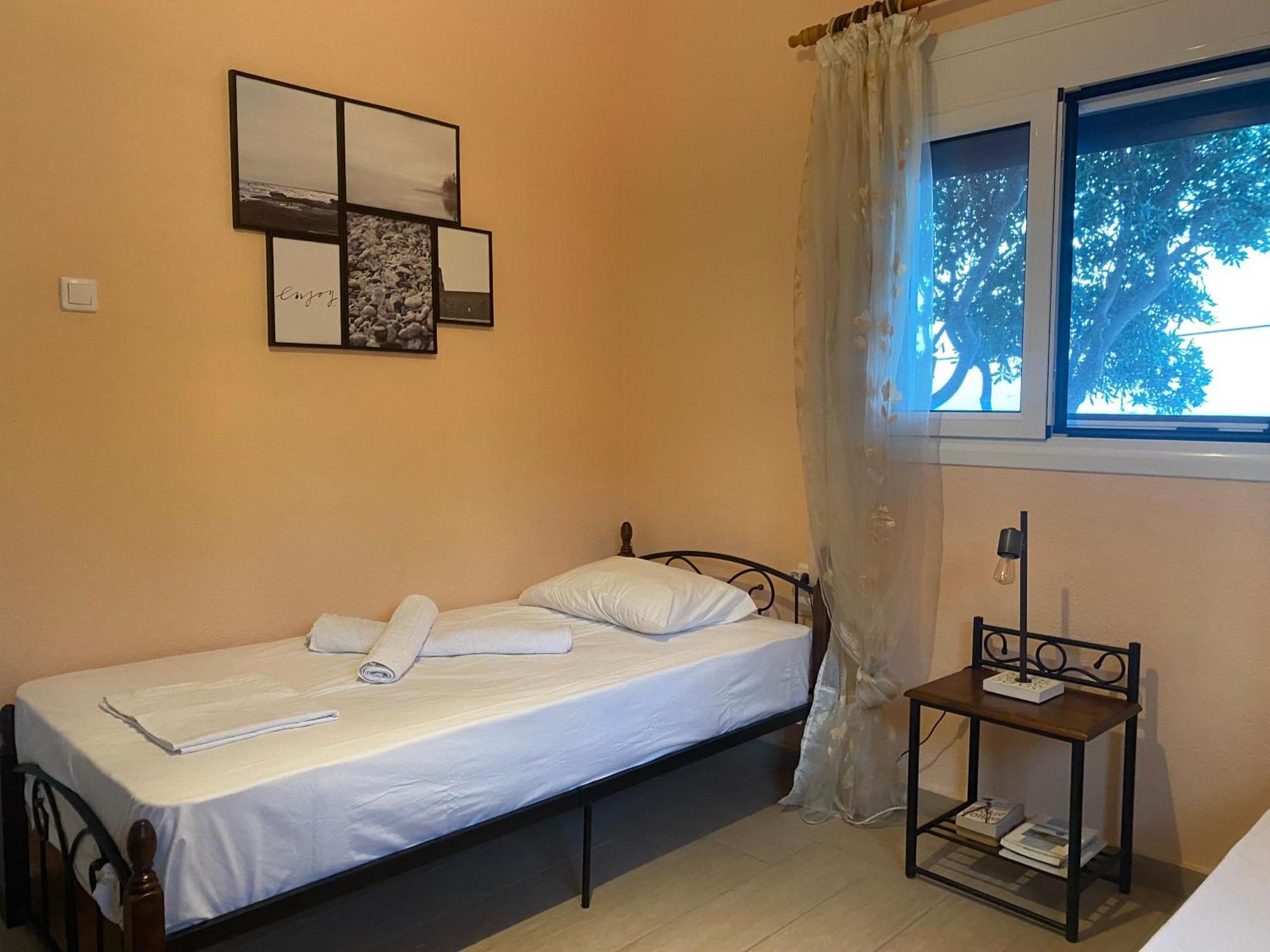Πέτρινη Αυλή, Αρμενιστης Ικαρια Villa อาร์เมนิสทิส ภายนอก รูปภาพ